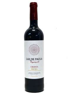 Červené víno Lar de Paula