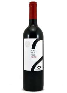 Červené víno Las Dos Ces Tinto