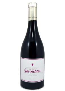 Červené víno Las Violetas