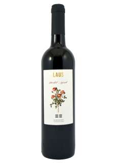 Červené víno Laus Merlot - Syrah