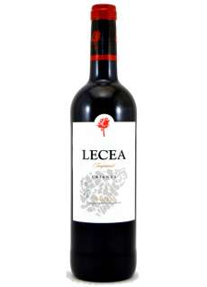 Červené víno Lecea