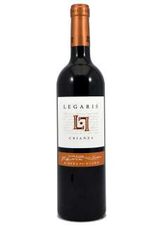 Červené víno Legaris