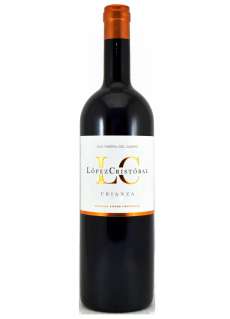Červené víno López Cristóbal