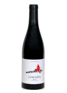 Červené víno Losada