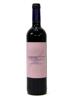 Červené víno Luberri