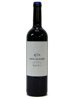 Červené víno Luis Alegre