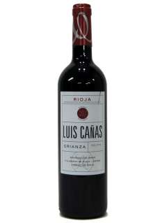 Červené víno Luis Cañas