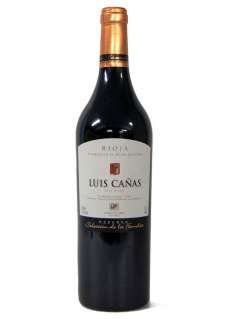 Červené víno Luis Cañas  Familia