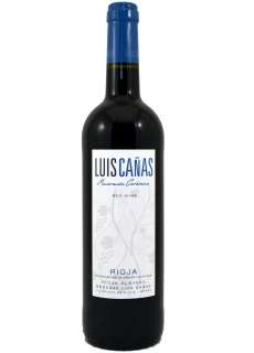 Červené víno Luis Cañas Joven