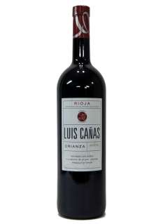Červené víno Luis Cañas  (Magnum)