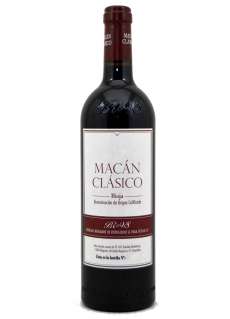 Červené víno Macán Clásico