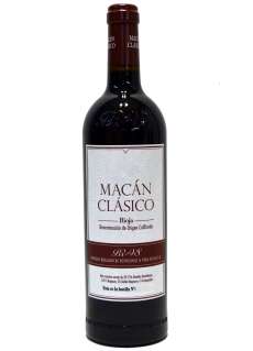 Červené víno Macán Clásico Magnum