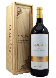 Červené víno Macán (Magnum)
