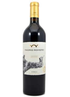 Červené víno Madrid Romero Monastrell