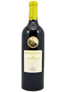 Červené víno Malleolus de Sanchomartín