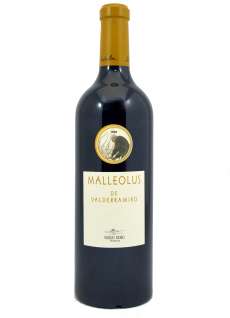 Červené víno Malleolus de Valderramiro