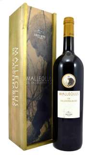 Červené víno Malleolus de Valderramiro (Magnum)