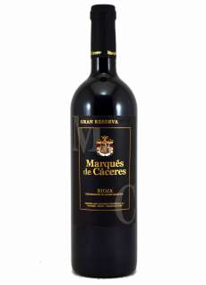 Červené víno Marqués de Cáceres