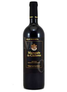Červené víno Marqués de Cáceres  2018 - 3 Uds.
