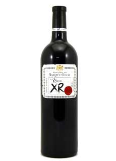 Červené víno Marqués de Riscal XR  2