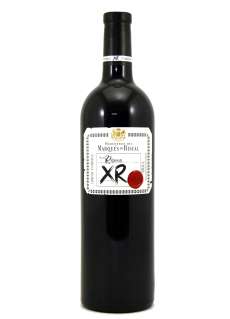 Červené víno Marqués de Riscal XR