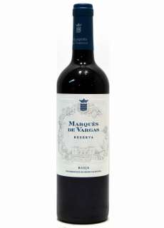 Červené víno Marqués de Vargas
