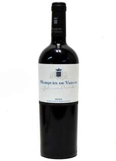 Červené víno Marqués de Vargas  Privada