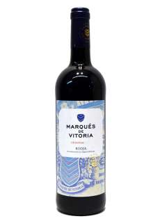 Červené víno Marqués de Vitoria