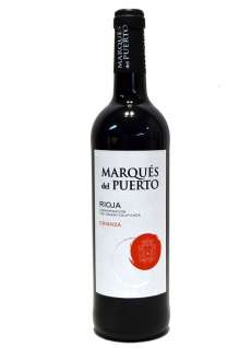 Červené víno Marqués del Puerto
