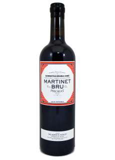 Červené víno Martinet Bru