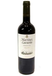Červené víno Martínez Lacuesta