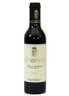 Červené víno Matarromera  37.5 cl.
