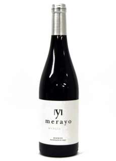 Červené víno Merayo Mencia