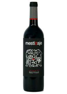 Červené víno Mestizaje