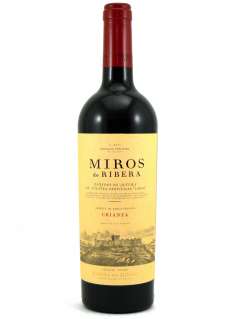 Červené víno Miros de Ribera