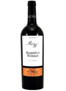 Červené víno Montalvo Wilmot Petit Verdot