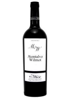 Červené víno Montalvo Wilmot Syrah