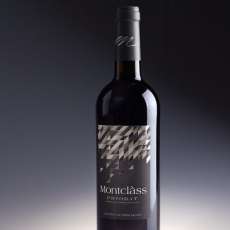 Červené víno Montclàss