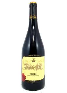 Červené víno Monte Real