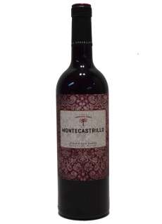Červené víno Montecastrillo