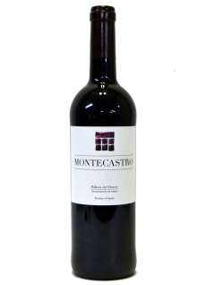 Červené víno Montecastro