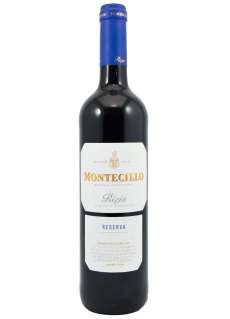Červené víno Montecillo