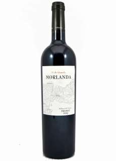 Červené víno Morlanda