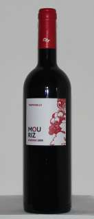 Červené víno Mouriz Vendimia