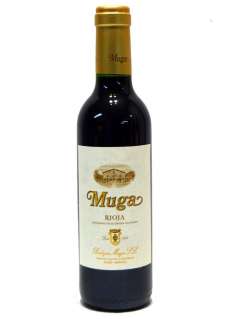 Červené víno Muga  37.5 cl.