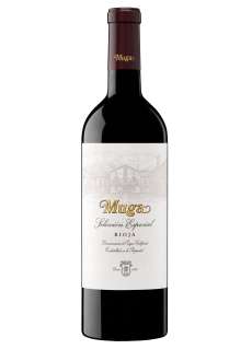 Červené víno Muga Selección Especial