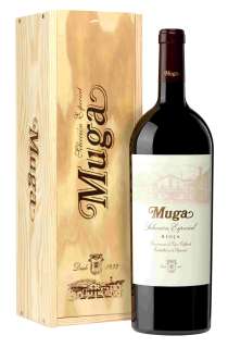 Červené víno Muga Selección Especial Magnum