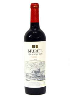 Červené víno Muriel
