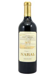 Červené víno Nabal