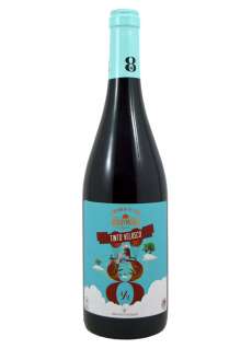 Červené víno Ocho y Medio Tinto Velasco